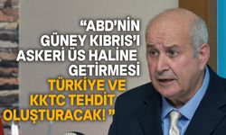 Milli Mücadele Vakfı: "ABD Güney Kıbrıs'ı bir askeri üs haline getirmeye çalışıyor"