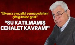 MMO Başkanı Yarkıner'den, Ulaştırma Bakanı Arıklı'ya sert eleştiriler!