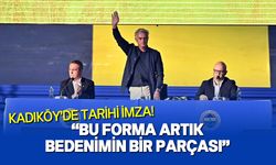 Mourinho, resmen Fenerbahçe'de!