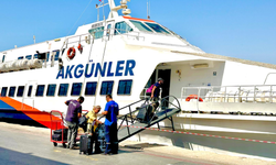 Akgünler Denizcilik, Girne-Mersin düzenli seferlerine başladı