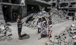 BM Soruşturma Komisyonu: "İsrail, Gazze'de on binlerce çocuğu öldürdü veya sakat bıraktı"