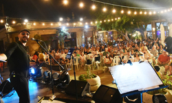 Lefkoşa Belediye Orkestrası, 2023-2024 sezonunu Latin Ezgileri Konseri ile kapattı