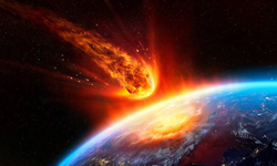 Dünya hazırlıksız: 14 yıl önce haberimiz olsa bile göktaşı çarpması kaçınılmaz
