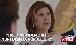 Rum Dışişleri Bakanlığı Sözcüsü, “sürecin devam ettiğini ve Kıbrıs Rum tarafının bu süreci desteklediğini” belirtti