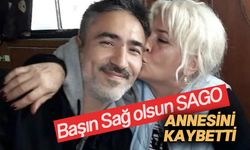 Sagopa Kajmer'in acı günü