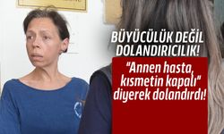 Sahte büyücü mahkemeye çıkarıldı: Daha önceden de aynı suçu işlediği ortaya çıktı!