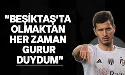 Salih Uçan, Beşiktaş ile sözleşme yeniledi