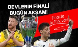 Şampiyonlar Ligi'nde final gecesi: Borussia Dortmund - Real Madrid maçının muhtemel 11'leri