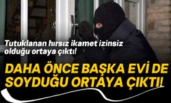 Seri hırsız tutuklandı: Kaçak olduğu ortaya çıktı!