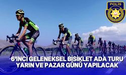 Sporcuların geçeceği güzergahtaki tüm kavşaklar polis tarafından araç trafiğine kapatılacak