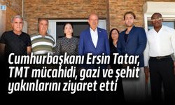 Tatar: “Mücahit, gazi ve şehitlerin verdiği mücadele sayesinde devlet sahibi olduk”
