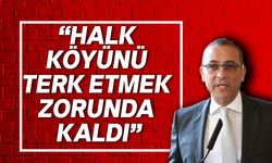 Toros:"Akıncılar halkı tüm yasal ve anayasal haklarından mahrum bırakıldı"