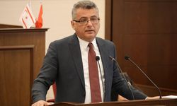 CTP Genel Başkanı  Tufan Erhürman Ankara’da