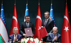 Türkiye ve Özbekistan arasında enerji dönüşümü protokolü imzalandı