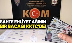 Türkiye’de ehliyet alamayanların, KKTC’de ehliyet almasını sağladılar!