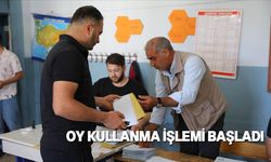 Türkiye’de yerel seçimler üç ilçe ve dört beldede yeniden düzenleniyor