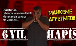 Uyuşturucusu kaçakçısı Kemal Saraç'a 6 yıl hapis cezası verildi!