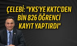 Yükseköğrenim ve Dışilişkiler Dairesi Müdürü Behcet Çelebi YKS  hakkında yazılı bir açıklama yaptı