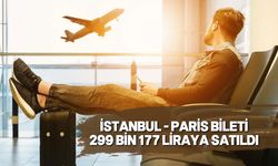 2024'ün tek yön en pahalı uçak bileti İstanbul'dan