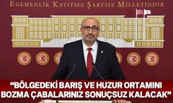 AK Parti'li Açıkkapı'dan, Yunan Savunma Bakanının Kıbrıs Türklerini hedef alan açıklamasına tepkİ