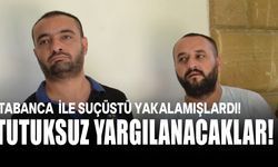 Alayköy'de suçüstü yakalanan zanlılar yeniden mahkemeye çıkarıldı!