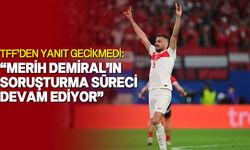 Alman Bild'den Merih iddiası: "UEFA’dan Merih Demiral’a ‘Bozkurt’ Cezası: Merih Demiral'a 2 Maç Ceza Geldi"