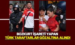 Almanların öfkesi dinmiyor! Hollanda maçı öncesi Türk taraftarlar gözaltında