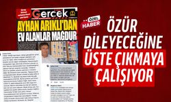 Arıklı ailesi geçmişten ders çıkarmıyor