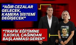 Arıklı, trafik kazası sonucu yaşamını yitiren Cemre Yönet’in annesi Gönül Sağır’ı kabul etti