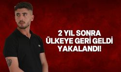 Askeri yasak bölgeyi ihlal edip Güney Kıbrıs'a kaçmıştı