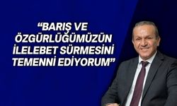 Ataoğlu: "KKTC'nin daha parlak bir geleceğe yelken açması için kararlılıkla çalışıyoruz"