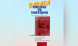 Baraka Okuma Grubu “Marksizm ve Birey Sorunsalı” kitabıyla okumalarına devam ediyor