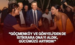 Başbakan Üstel, istişare toplantılarına Göçmenköy ve Gönyeli ile devam etti