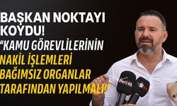 Bengihan: "Grev hakkımızı kullandık fakat usülsüz işlemler yine devam etti!"