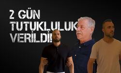 Cafer Gürcafer, Hasan Akar ve Nejdet Tunççağ hakkında 2 gün tutukluluk verildi!