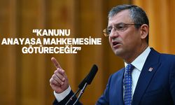 CHP Genel Başkanı Özel, sahipsiz hayvanlara ilişkin kanunu değerlendirdi