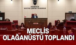 Cumhuriyet Meclisi Genel Kurulu saat 12.45’de olağanüstü toplandı