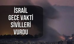 İsrail saldırılarına devam ediyor: 4 ölü daha