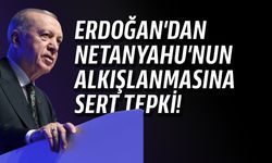 Erdoğan: "İnsanları katledenleri düşünün Temsilciler Meclisi alkışlıyor"