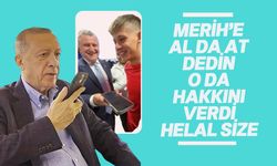 Cumhurbaşkanı Erdoğan'dan Bizim Çocuklar'a tebrik telefonu