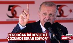 Erdoğan’ın açıklamaları Rum basınında