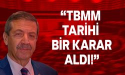 Ertuğruloğlu TBMM’de kabul edilen tezkereyi değerlendirdi