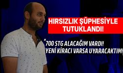 Eski ev sahibinin evine tuvalet penceresinden girdi!