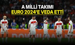 EURO 2024'e veda ettik! A Milli Takımımız, Hollanda'ya yenildi