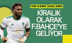 Fenerbahçe, Allan Saint-Maximin transferi için Al Ahli'yle anlaştı