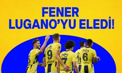 Fenerbahçe, Şampiyonlar Ligi'nde Lugano'yu eledi