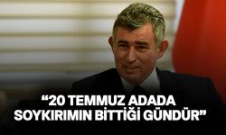 Feyzioğlu: “PKK nasıl bir kuklaysa FETÖ de bir kukladır. Kuklacılar aynıdır”