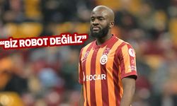 Galatasaray'dan ayrılan Tanguy Ndombele'den olay itiraf!