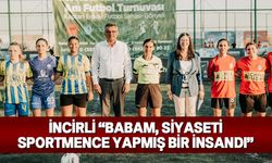 Geleneksel 26’ncı Naci Talat Halı Saha Anı Futbol Turnuvası başladı