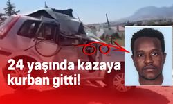 Gönyeli-Boğazköy Anayolu'nda trafik kazası: 24 yaşındaki sürücü hayatını kaybetti